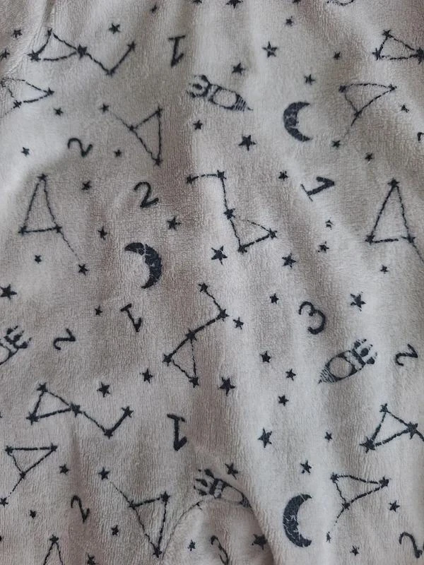 Pijama 1 mês Tex – photo 3